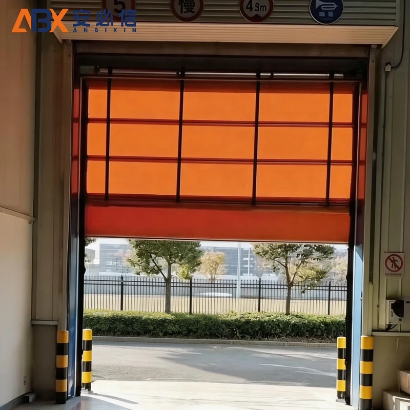 赣州柔性大门