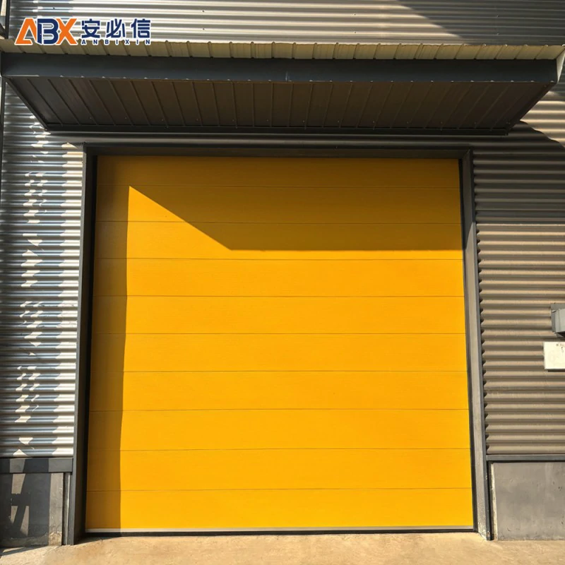 赣州滑升门