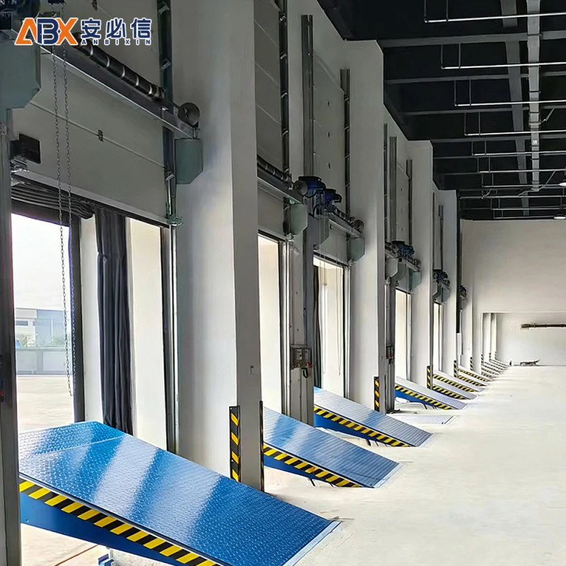 赣州钢制提升门