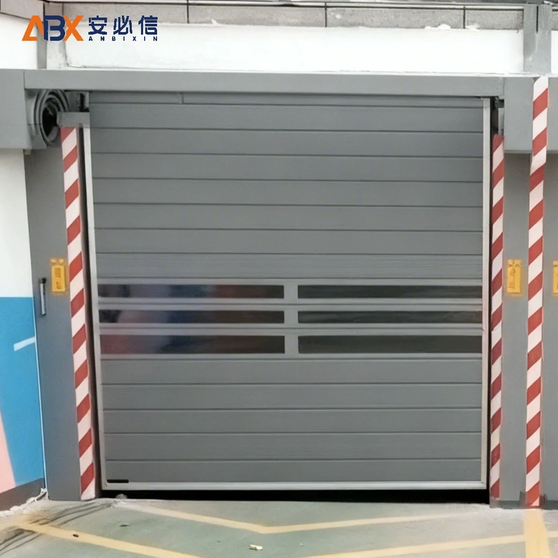 赣州快速卷帘门